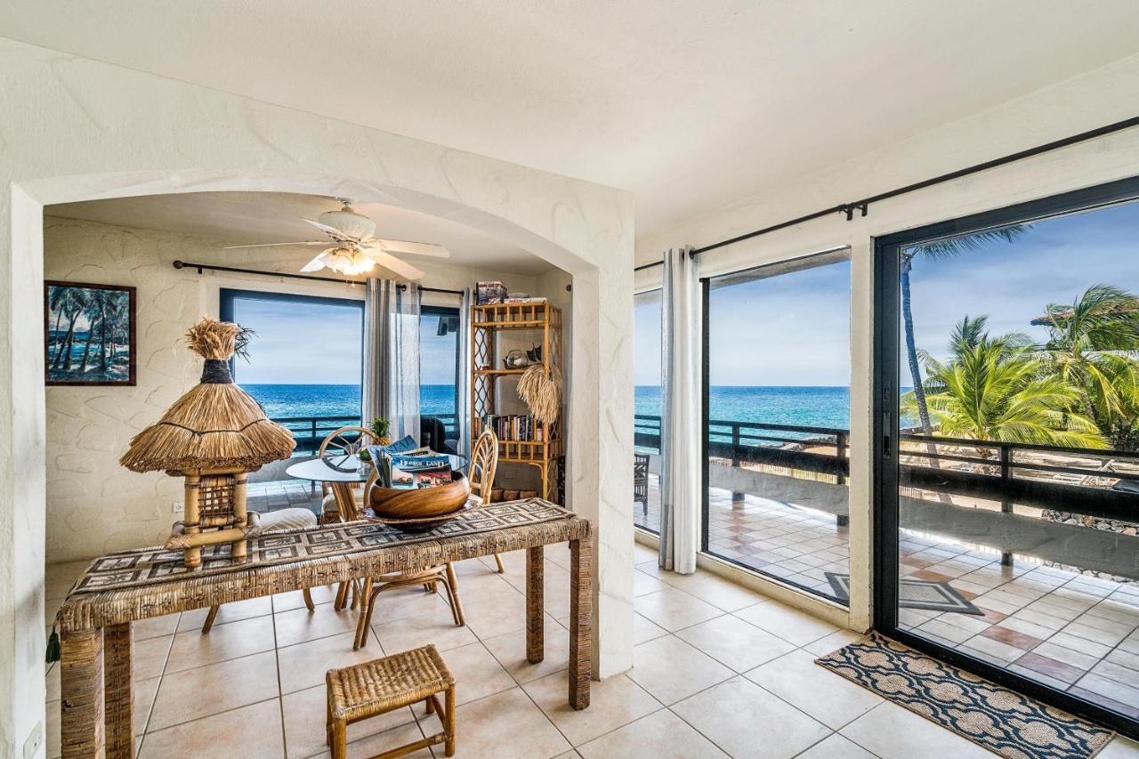 Casa De Emdeko 219 Villa Kailua-Kona Exteriör bild