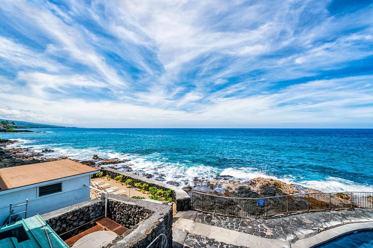 Casa De Emdeko 219 Villa Kailua-Kona Exteriör bild